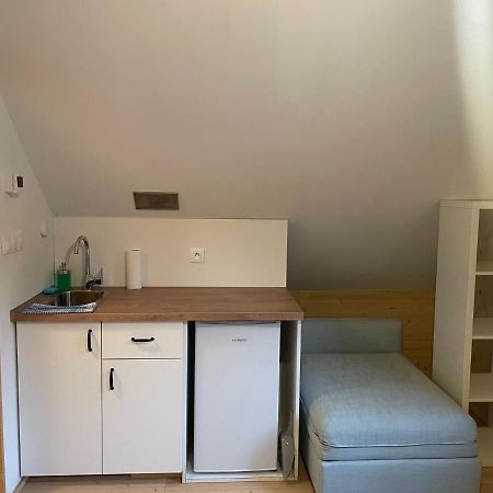 Appartement Drevenica Humno à Terchová Extérieur photo
