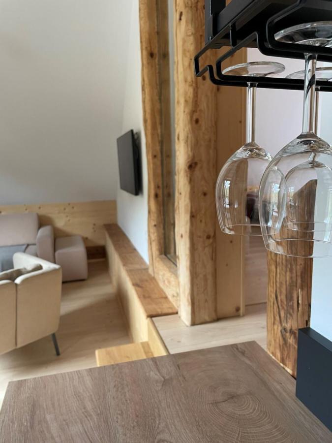 Appartement Drevenica Humno à Terchová Extérieur photo