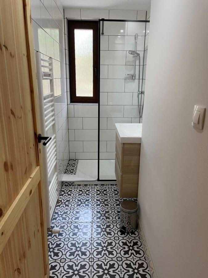 Appartement Drevenica Humno à Terchová Extérieur photo