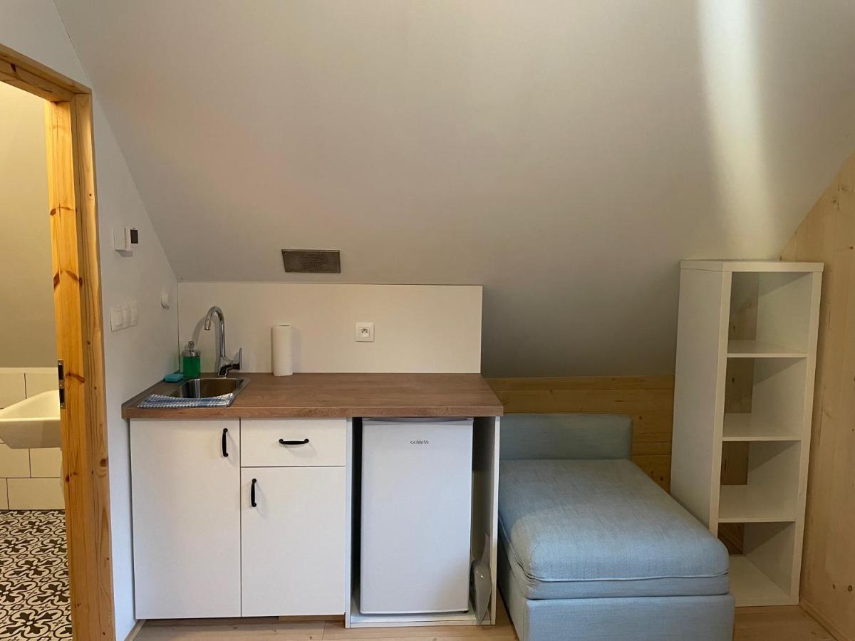 Appartement Drevenica Humno à Terchová Extérieur photo