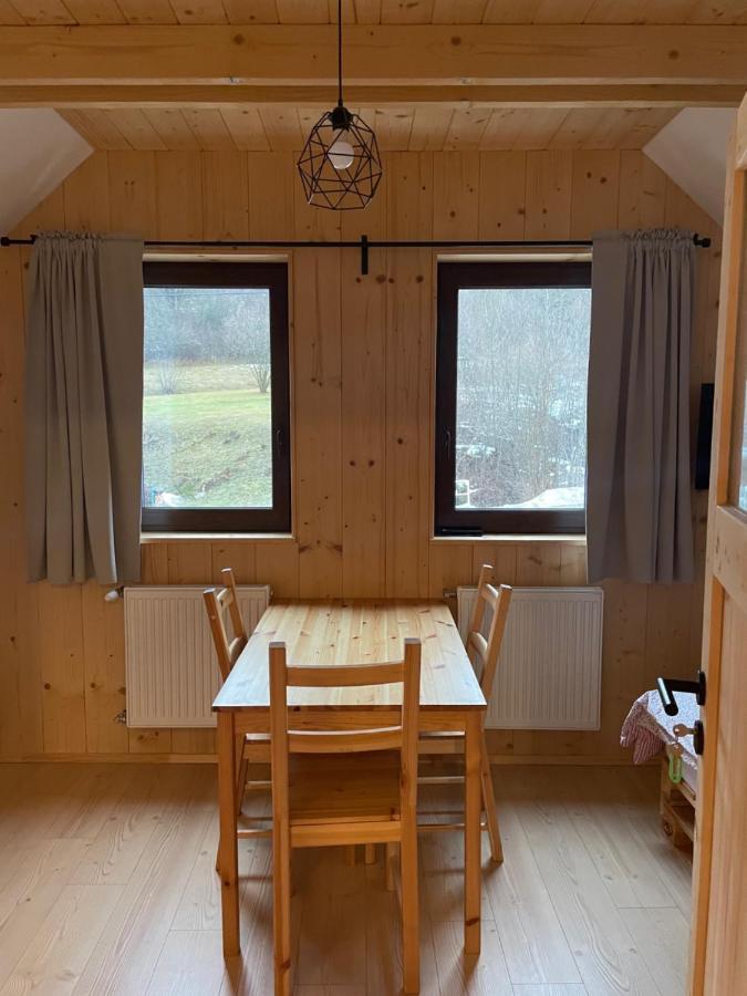 Appartement Drevenica Humno à Terchová Extérieur photo